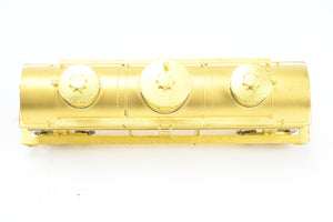 HO Brass OMI - Overland Models, Inc. Various Roads GATX 8,000 Gallon Insulated Three Dome Tank Car