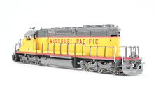 Load image into Gallery viewer, HO Brass E&amp;P Associates MP - Missouri Pacific EMD SD-40-2 FP Lettered No Number
