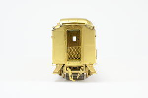 HO Brass PSC - Precision Scale Co. Various Roads Pullman Heavyweight 12-Section Sleeper Plan 3410 With Air