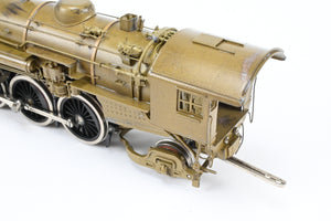 HO Brass Alco Models NYC - New York Central K3Q 4-6-2 Pacific