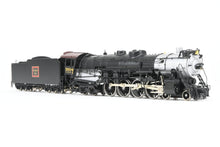 Load image into Gallery viewer, HO Brass CON Oriental Limited CB&amp;Q - Burlington Route O-5 4-8-4 Open Cab Elesco FWH FP No. 5604
