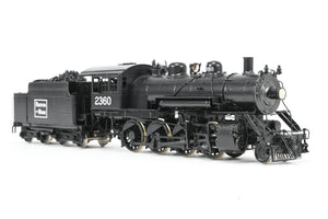 HO Brass NERS - New England Rail Service B&M - Boston & Maine Class K-7B 2-8-0 Consolidation CP No. 2360