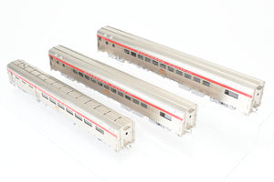 HO Brass TCY - The Coach Yard SP - Southern Pacific 1950 "Sunset Limited" 11 Car Set FP
