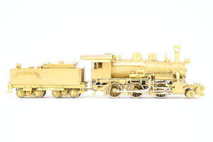 HO Brass CON Beaver Creek YV - Yosemite Valley #26 2-6-0 Mogul "Collectors Edition"