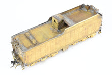 Load image into Gallery viewer, HO Brass Scratch Built by Joe G. Collias MP - Missouri Pacific 6-Axle Coal Tender w/Doghouse TENDER ONLY
