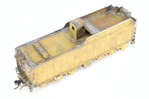 HO Brass Scratch Built by Joe G. Collias MP - Missouri Pacific 6-Axle Coal Tender w/Doghouse TENDER ONLY