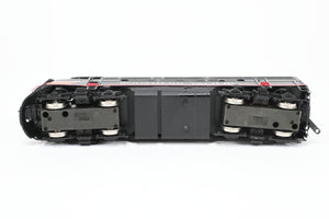 HO Brass Oriental Limited SP - Southern Pacific EMD F3A/F3B/F3A 1500 HP Phase II/II Set Factory Painted Black Widow