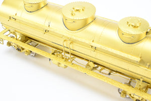 HO Brass OMI - Overland Models, Inc. Various Roads GATX 8,000 Gallon Insulated Three Dome Tank Car