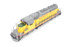 HO Brass E&P Associates MP - Missouri Pacific EMD SD-40-2 FP Lettered No Number