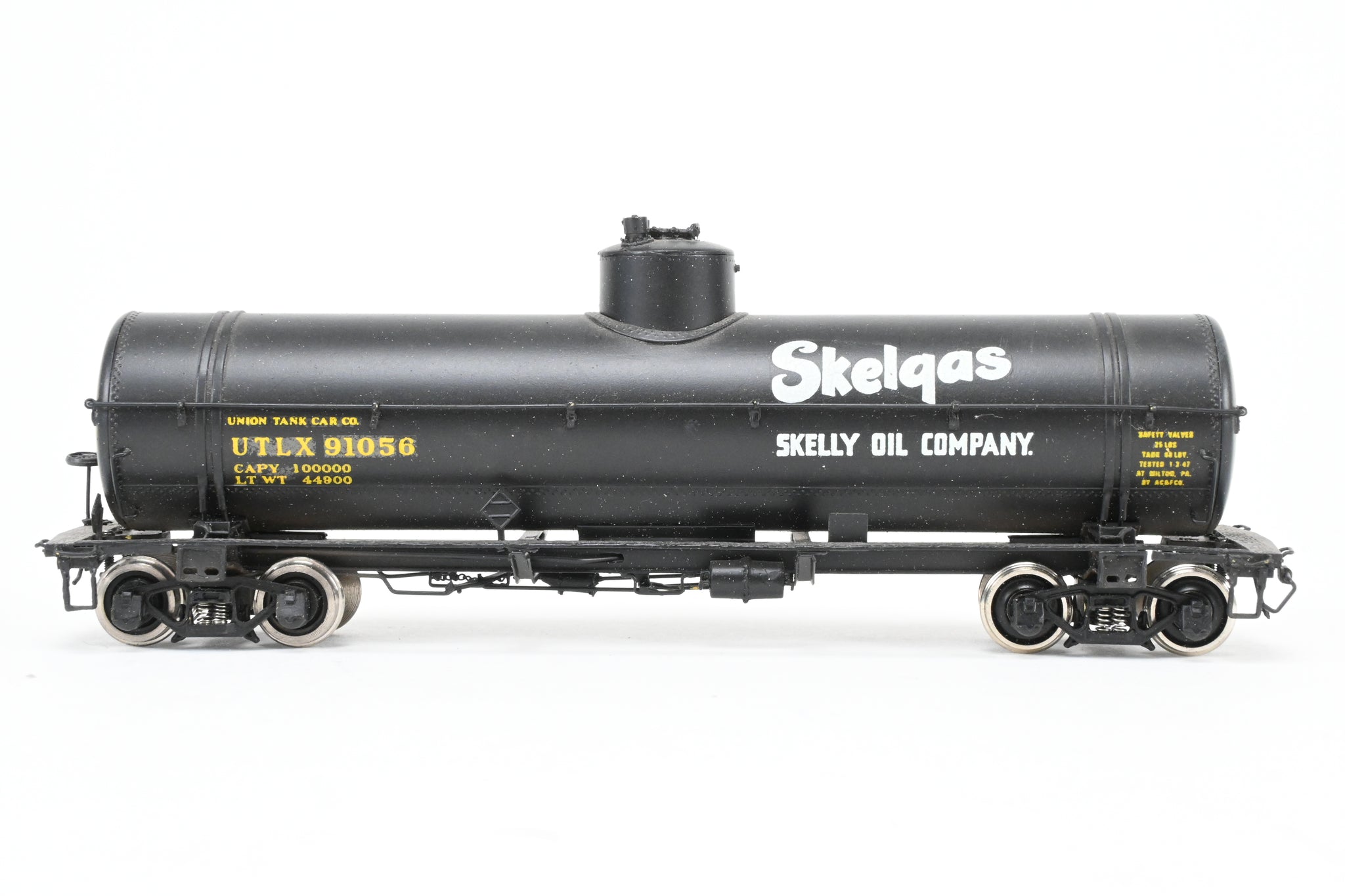 HO Brass Pecos River Brass SP - Southern Pacific O-50-12