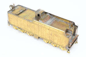 HO Brass Scratch Built by Joe G. Collias MP - Missouri Pacific 6-Axle Coal Tender w/Doghouse TENDER ONLY