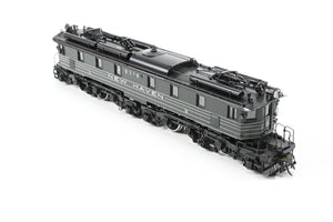 HO Brass CON Railworks NH -  New Haven EP-2 Box Cab Electric FP No. 0318 With Tsunami2 DCC & Sound WRONG BOX MINOR DAMAGE