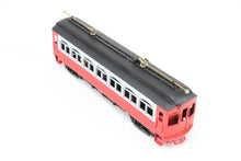 Load image into Gallery viewer, HO Brass Soho CA&amp;E - Chicago Aurora &amp; Elgin #12 Coach Interurban CP Not lettered
