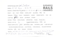 Load image into Gallery viewer, HO Brass OMI - Overland Models C&amp;O - Chesapeake &amp; Ohio L2a 4-6-4 Hudson Rotary Poppet Valve FP
