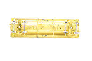 HO Brass OMI - Overland Models, Inc. Various Roads GATX 8,000 Gallon Insulated Three Dome Tank Car