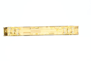 HO Brass Great Brass Fleet NYC - New York Central Pullman 10-6 Sleeper River Series Plan 4123