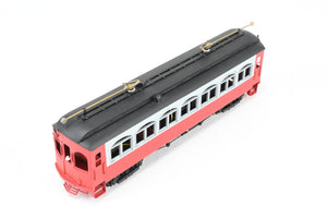 HO Brass Soho CA&E - Chicago Aurora & Elgin #12 Coach Interurban CP Not lettered