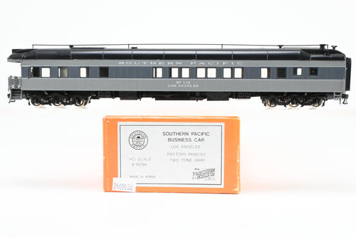 HO Brass PSC - Precision Scale Co. SP - Southern Pacific Business Official Car 