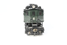 Load image into Gallery viewer, HO Brass CON Railworks NH -  New Haven EP-2 Box Cab Electric FP No. 0318 With Tsunami2 DCC &amp; Sound WRONG BOX MINOR DAMAGE
