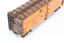 Load image into Gallery viewer, HO Brass CIL - Challenger Imports PFE - Pacific Fruit Express R-40-25 Refrigerator Car FP #2117
