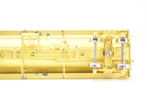 HO Brass OMI - Overland Models, Inc. Various Roads GATX 8,000 Gallon Insulated Three Dome Tank Car