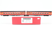Load image into Gallery viewer, HO Brass CON TCY - The Coach Yard SP - Southern Pacific Articulated Chair No. 2453-2455 FP with Interior (ex T&amp;NO)
