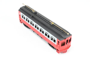 HO Brass Soho CA&E - Chicago Aurora & Elgin #12 Coach Interurban CP Not lettered