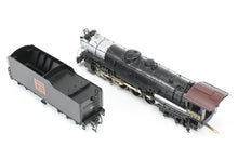 Load image into Gallery viewer, HO Brass CON Oriental Limited CB&amp;Q - Burlington Route O-5 4-8-4 Open Cab Elesco FWH FP No. 5604
