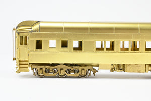 HO Brass PSC - Precision Scale Co. Various Roads Pullman Heavyweight 12-Section Sleeper Plan 3410 With Air