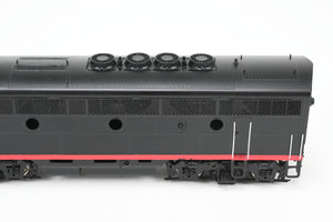 HO Brass Oriental Limited SP - Southern Pacific EMD F3A/F3B/F3A 1500 HP Phase II/II Set Factory Painted Black Widow