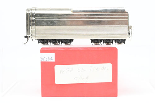 HO Brass NPP - Nickel Plate Products CB&Q - Burlington Route Streamlined 4-6-4 