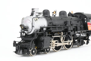 HO Brass Westside Model Co. SP - Southern Pacific Class A-6 Atlantic 4-4-2 F/P Daylight #3000