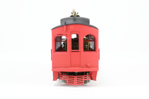 HO Brass Soho CA&E - Chicago Aurora & Elgin #12 Coach Interurban CP Not lettered