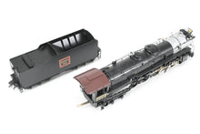 Load image into Gallery viewer, HO Brass CON Oriental Limited CB&amp;Q - Burlington Route O-5 4-8-4 Open Cab Elesco FWH FP No. 5604
