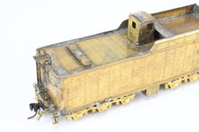 Load image into Gallery viewer, HO Brass Scratch Built by Joe G. Collias MP - Missouri Pacific 6-Axle Coal Tender w/Doghouse TENDER ONLY
