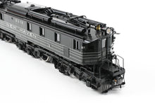 Load image into Gallery viewer, HO Brass CON Railworks NH -  New Haven EP-2 Box Cab Electric FP No. 0318 With Tsunami2 DCC &amp; Sound WRONG BOX MINOR DAMAGE
