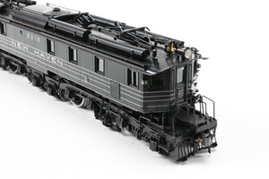 HO Brass CON Railworks NH -  New Haven EP-2 Box Cab Electric FP No. 0318 With Tsunami2 DCC & Sound WRONG BOX MINOR DAMAGE