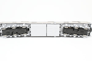 HO Brass CON CIL - Challenger Imports ATSF - Santa Fe EMD E6 A/B Set Plated and Painted No. 14