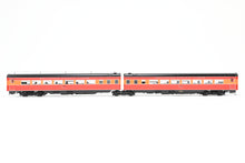 Load image into Gallery viewer, HO Brass CON TCY - The Coach Yard SP - Southern Pacific Articulated Chair No. 2453-2455 FP with Interior (ex T&amp;NO)
