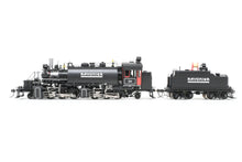Load image into Gallery viewer, HO Brass DVP - Division Point Rayonier Incorporated #110 2-6-6-2T Baldwin Logging Mallet With Aux Tender
