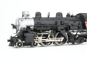 HO Brass Westside Model Co. SP - Southern Pacific Class A-6 Atlantic 4-4-2 F/P Daylight #3000