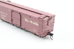 HOn3 Blackstone Models D&RGW - Denver & Rio Grande Western 30' Box Car Flying Grande Herald No. 3425