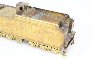 HO Brass Scratch Built by Joe G. Collias MP - Missouri Pacific 6-Axle Coal Tender w/Doghouse TENDER ONLY