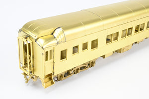 HO Brass PSC - Precision Scale Co. Various Roads Pullman Heavyweight 12-Section Sleeper Plan 3410 With Air