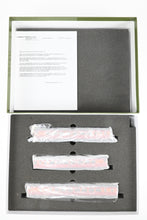 Load image into Gallery viewer, HO Brass CON CIL - Challenger Imports SP - Southern Pacific 1955 Morning Daylight 3-Pack &quot;B&quot; Add-On Set FP
