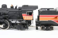 Load image into Gallery viewer, HO Brass Westside Model Co. SP - Southern Pacific Class A-6 Atlantic 4-4-2 F/P Daylight #3000
