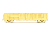 Load image into Gallery viewer, HO Brass OMI - Overland Models, Inc. ATSF - Santa Fe 100 Ton Gondola #70000-70031
