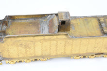 Load image into Gallery viewer, HO Brass Scratch Built by Joe G. Collias MP - Missouri Pacific 6-Axle Coal Tender w/Doghouse TENDER ONLY
