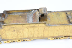HO Brass Scratch Built by Joe G. Collias MP - Missouri Pacific 6-Axle Coal Tender w/Doghouse TENDER ONLY