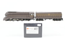 Load image into Gallery viewer, HO BLI - Broadway Limited Imports PRR- Pennsylvania Railroad Streamlined Class K4s 4-6-2 Pacific &amp; 170P75 Tender, FP No. 3768 w/Sound &amp; DCC - Paragon3
